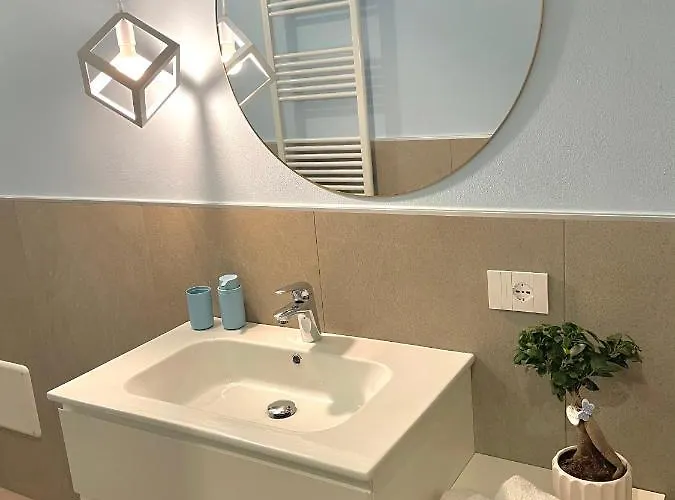 Apartamento Azzurro *