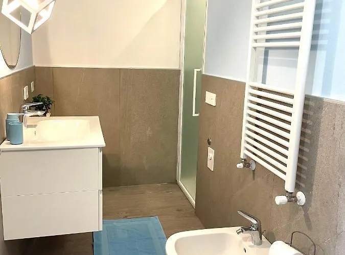 Apartamento Azzurro Verona
